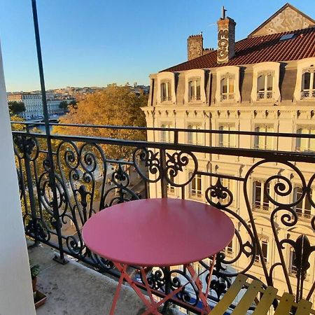 Vue Sur Rhone Appartement Lyon Buitenkant foto
