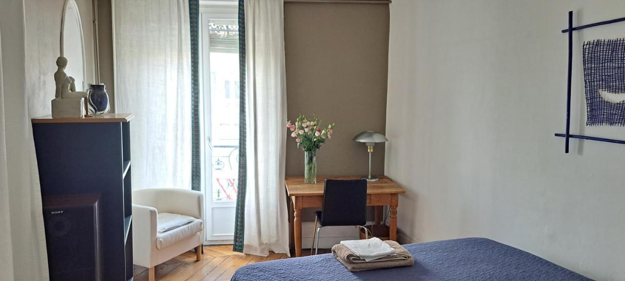Vue Sur Rhone Appartement Lyon Buitenkant foto