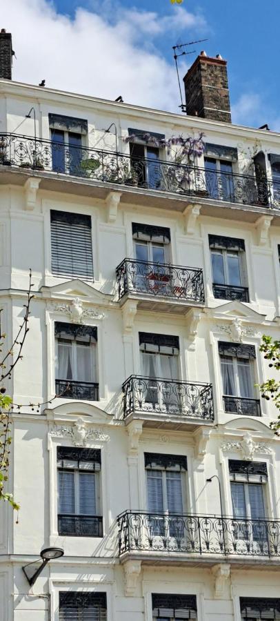 Vue Sur Rhone Appartement Lyon Buitenkant foto